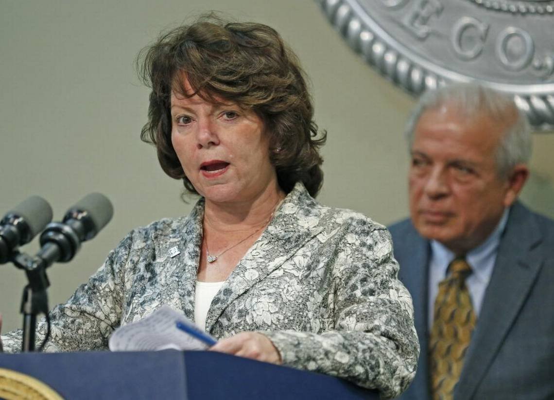 Raquel Regalado Gets a Rematch With Cindy Lerner in District 7